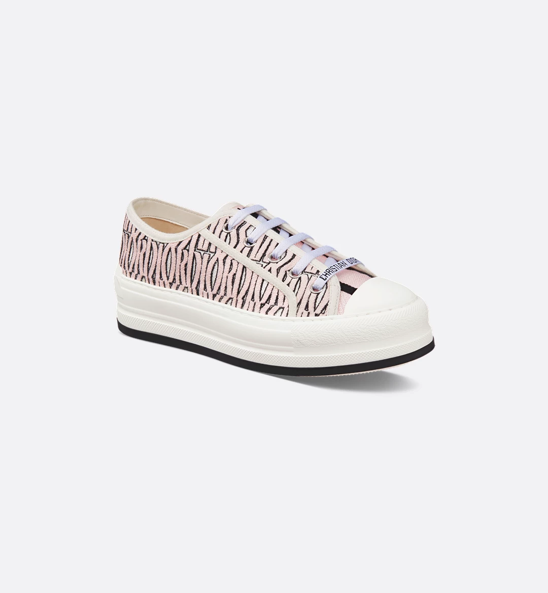 Walk’n’Dior Platform Sneaker - Image 1
